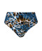 Culotte de bain taille ajustable L'Anima Bleue peau bleue Antigel Bain FBB0344 PB 3