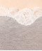 Caraco Antigel de Lise Charmel Simply Perfect chiné beige ENA5006 CB details