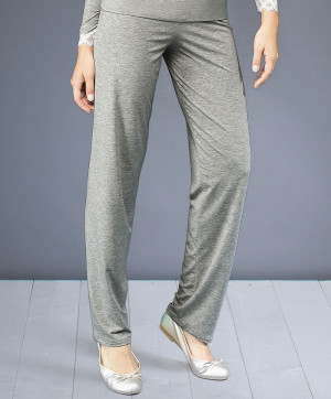 Pantalon Antigel de Lise Charmel Simply Perfect chiné gris ENA0806 CG fashion