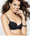 Soutien gorge Coque Dentelle forever Antigel de Lise Charmel Noir