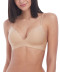 Soutien gorge sans armatures invisible B.wow'd Rose Au Natural B.Tempt'd WB952387 295 fashion