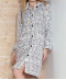 Robe de Chambre Tweed 2 Imprime Tweed Nacre Homewear Loungewear Nuit et Interieur Canat Face 15H 911436