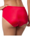 Slip haut parenthese libre Eprise de Lise Charmel parenthese rouge dos