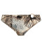 Culotte de bain bikini taille mi haute Fantasie swim Seraya Sands monochrome FS503772 MOM 100