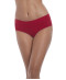 Slip invisible stretch Fantasie Smoothease rouge FL2329 RED