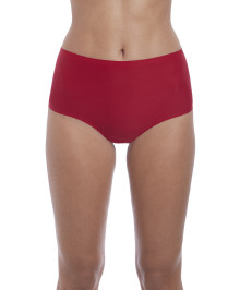 CULOTTE, STRING, SHORTY : Slip invisible stretch taille haute
