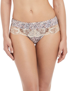 String Aimee Fantasie Antique Gold Panthere