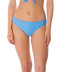 Slip de bain bikini Freya swim Beach Hut bleu AS6793 BMN