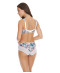 Shorty Gypsy Rose Freya White fashion profil ensemble dos