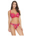 String Hot House Freya Raspberry fashion ensemble