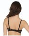 Soutien gorge Push up addiction Implicite de Simone Perele noir 1