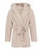 Robe de chambre fleece wrap Lingadore Lounge Lingadore gris visuel
