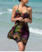Robe de plage Lise Charmel bain Escapade Aborigène multicolore ASB1062 AA