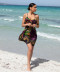 Robe de plage Lise Charmel bain Escapade Aborigène multicolore ASB1062 AA 2