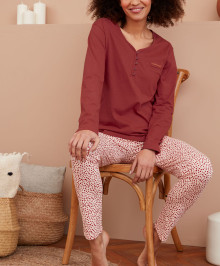 NUIT & INTERIEUR : Pyjama legging Felin PL