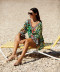 Robe tunique de plage Aruba Nuria Ferrer Swimwear & Beachwear NF 12311