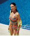 Maillot de bain 1 pièce avec armatures amincissant Ipanema Nuria Ferrer Swimwear & Beachwear NF 12208 UNIC