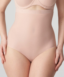 CULOTTE, STRING, SHORTY : Slip gainant taille très haute invisible