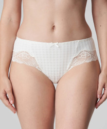 Invisible : Shorty dentelle 