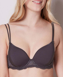 Soutien-gorge Coque, Moulé : Soutien-gorge armature galbé spacer