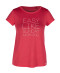 T shirt manches courtes Easy Love Sleep Skiny Flahsred