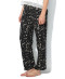 Pantalon à motifs femme Empowered Sleep Skiny S 085481 2243 profil