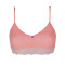 Soutien gorge brassiere florence Skiny corail 1