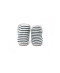 Chaussons montant fourrés Toronto Soft and Yoga Chaussons hydratants SY19 TORON WHE 3