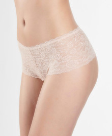 LINGERIE : Shorty taille basse 