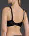 Soutien gorge grande taille triangle Art of Ink icone Aubade TD12 02 CONE 1