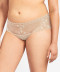Shorty sexy Chantelle Day to Night beige doré C15F40 01N
