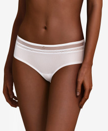 CULOTTE, STRING : Shorty couvrant