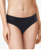 Shorty invisible Chantelle Essentiall Noir C15G40 011