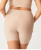 Panty haut grande taille Soft Stretch nude Chantelle C11360 0WU 1