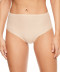 String taille haute Chantelle Soft Stretch nude C10690 0WU face 2