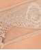 Shorty Lise Charmel Écrin Glamour nude ACG0435 NG details