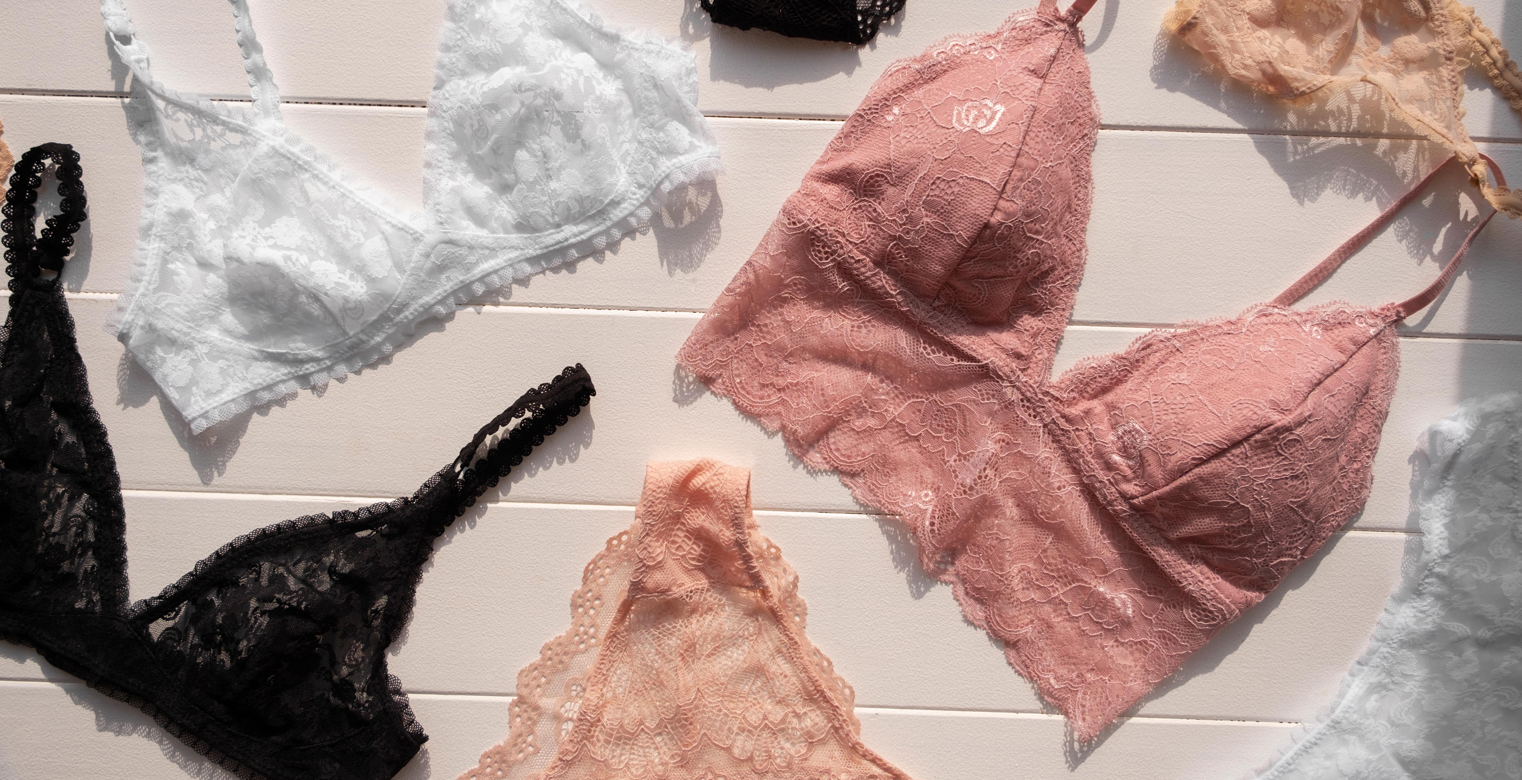 Quelle couleur de sous-vêtements choisir ? Tendances...