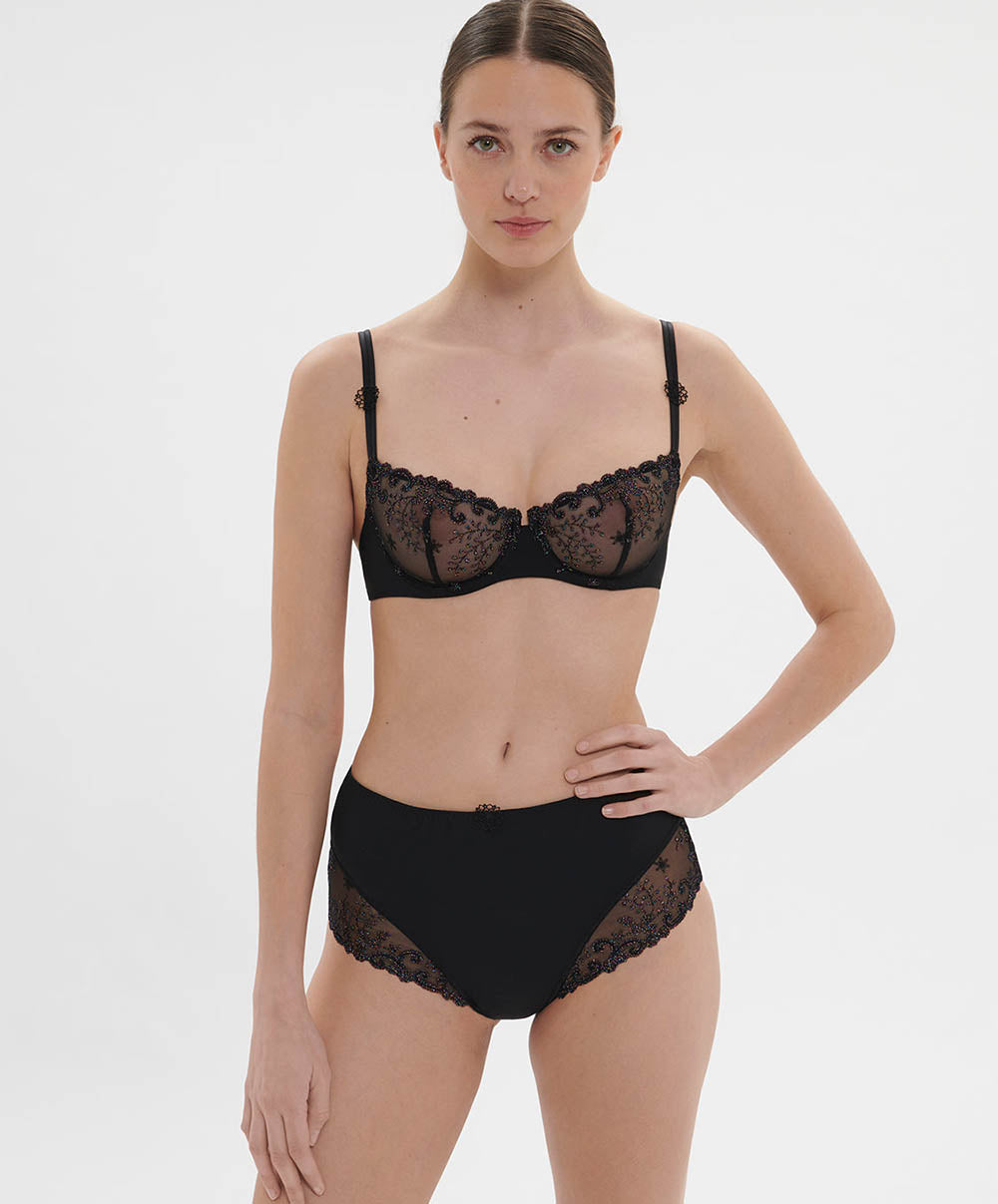 SIMONE PÉRÈLE - Délice Noir gem 088