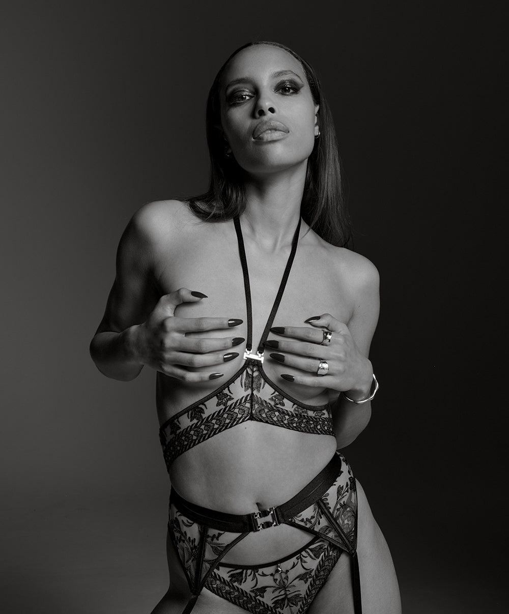 AUBADE - Magnetic spell Noir mystère