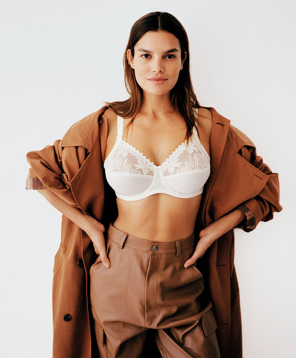 CHANTELLE - Amazone ivoire