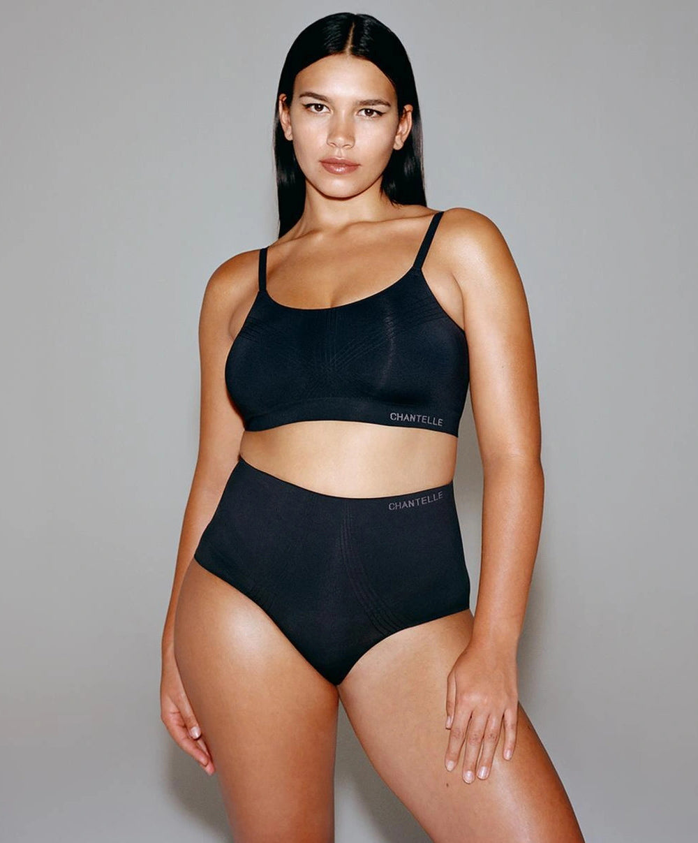 CHANTELLE - Smooth Comfort noir