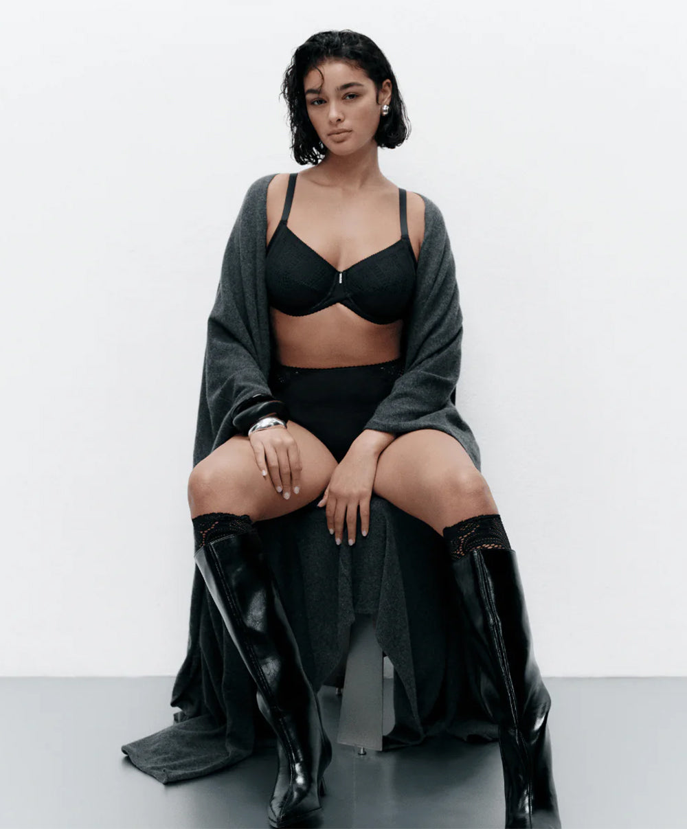 Easy support noir Easyfeel