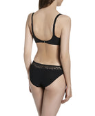 Slip Simone Pérèle Caresse noir 12A720-015
