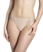 Slip Simone Pérèle Caresse peau rosée 12A720-739
