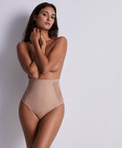 Culotte très haute gainante Sculpt by Aubade Ginger Aubade 1W25-GINE