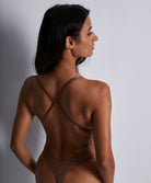 Body dos nu gainant Sculpt by Aubade Cinnamon Aubade 1W86-CINN