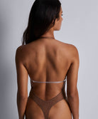 Body dos nu gainant Sculpt by Aubade Cinnamon Aubade 1W86-CINN