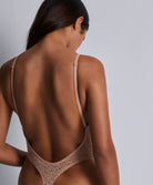 Body dos nu gainant Sculpt by Aubade Ginger Aubade 1W86-GINE