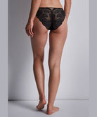 Culotte italienne Rythm of desire Noir Aubade 2A27-NOIR