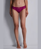 Culotte italienne Rhythm of desire Radiant pink Aubade 2A27-RADI